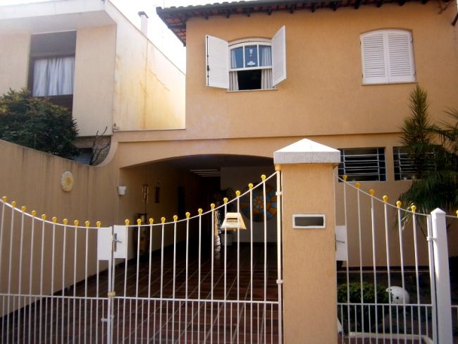 Casa venda Jardim França - Referência 2202