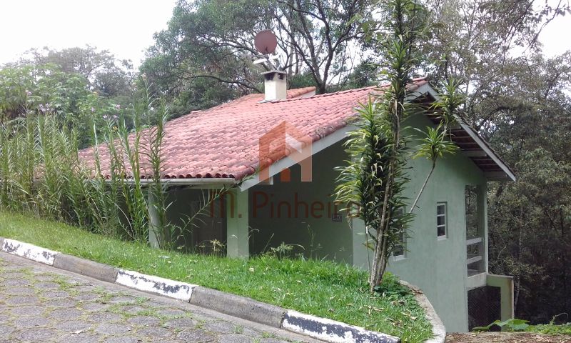 Casa em Condomínio aluguel Serra da cantareira - Referência 2601