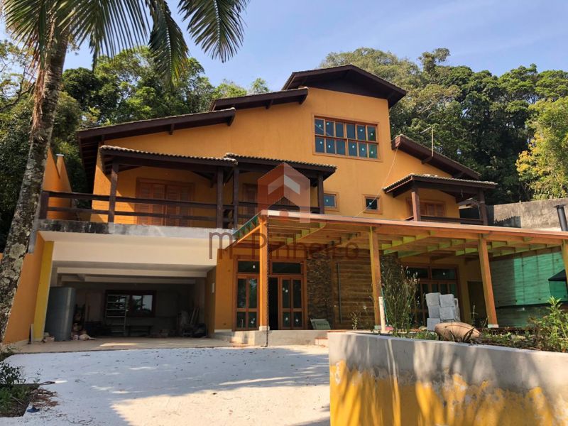 Casa em Condomínio venda Avenida Vereador Belarmino Per MAIRIPORA - Referência 2791