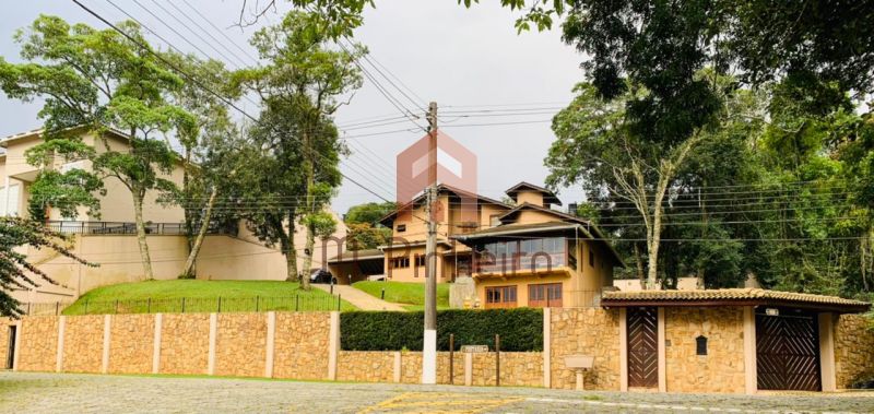 Casa em Condomínio venda Serra da Cantareira - Referência 2803