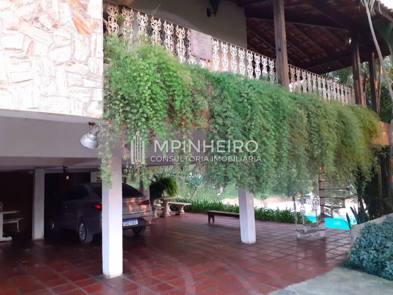 Casa em Condomínio Código 