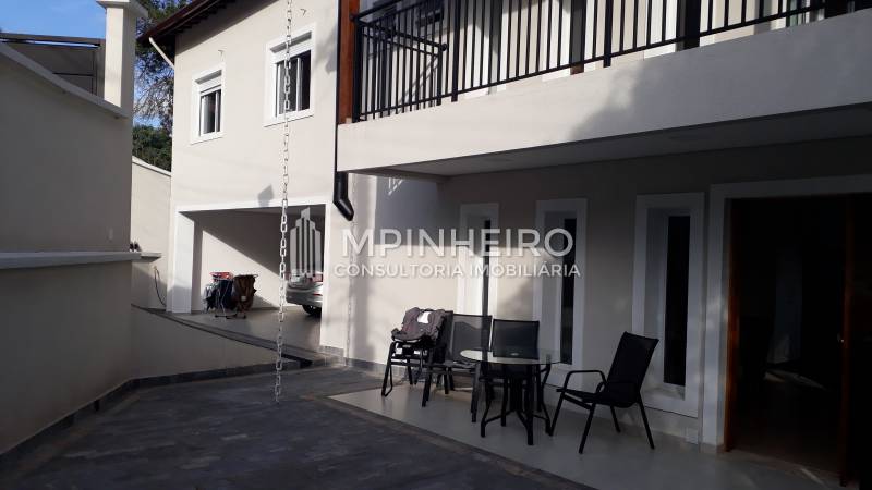 Casa em Condomínio Código 