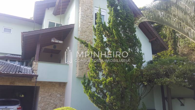 Casa em Condomínio Código 