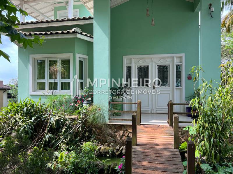 Casa em Condomínio Código 