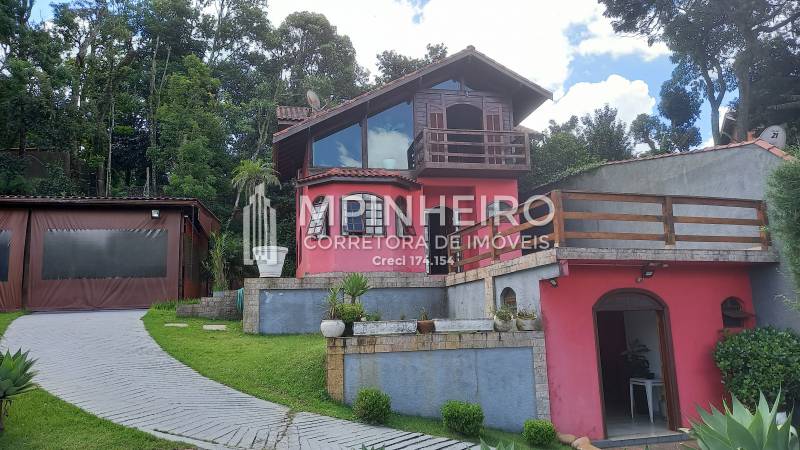 Casa em Condomínio Código 