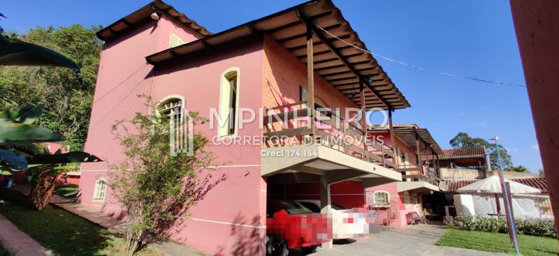 Casa em Condomínio Código 