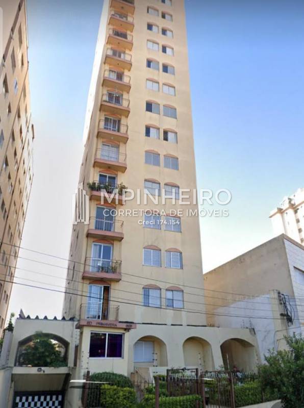 Apartamento venda Vila Gustavo - Referência 3021