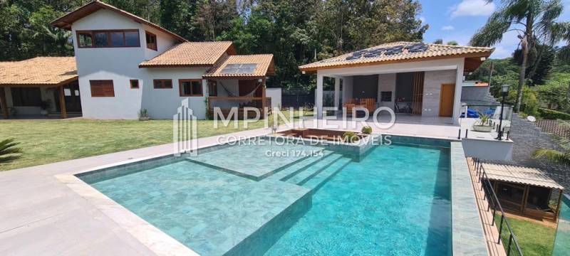 Casa em Condomínio Código 