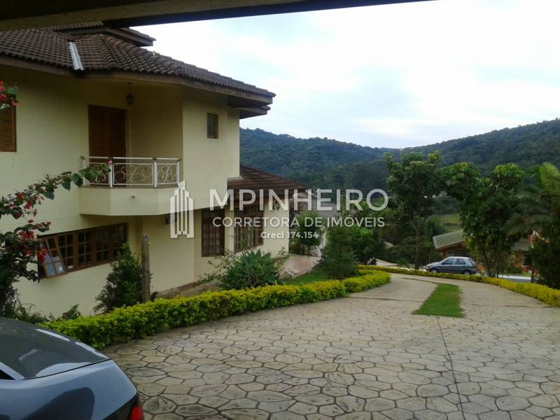 Casa em Condomínio Código 