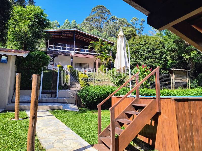 Casa em Condomínio venda Roseira - Referência 3052