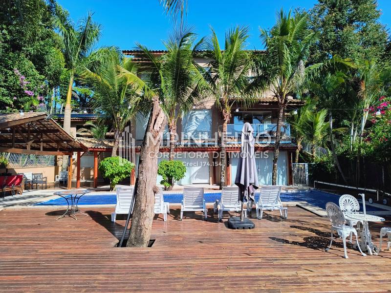 Casa Alto Padrão venda Roseira - Referência 3059