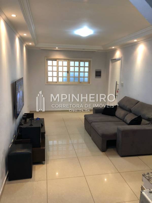 Sobrado venda Horto Florestal - Referência 3076