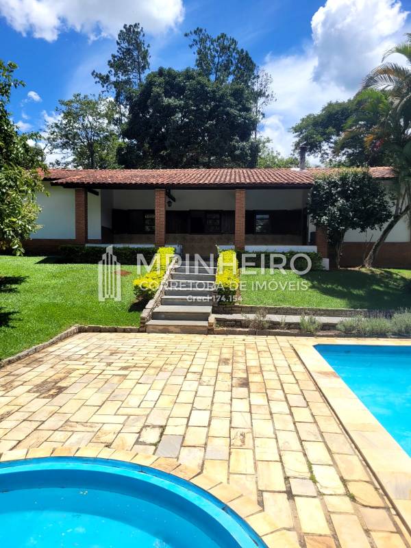 Casa em Condomínio aluguel Roseira - Referência 3078