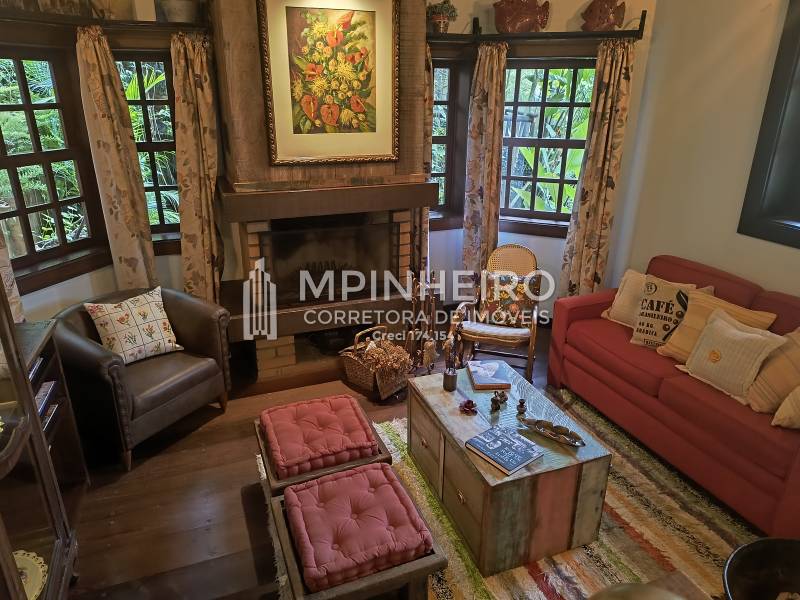 Casa em Condomínio venda Roseira - Referência 3084