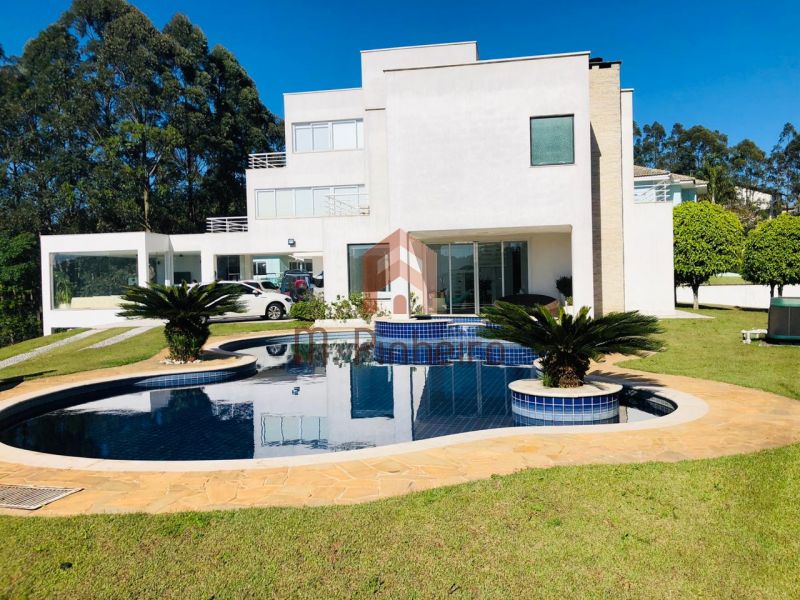 Casa em Condomínio aluguel Serra da Cantareira - Referência 2641L